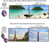 RETINA 7 in 1 IPhone Lens - Transform Your iPhone Into A Professional Camera - Fish Eye - Wide Angle - Macro and Zoom Lens for Any iPhone Xr, 8 Plus, 7 Plus, Xs max & All Android Phone Model