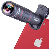 18X Zoom iPhone X Lens