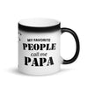 Father's Day - Glossy Magic Mug