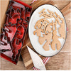 3D Stainless  Christmas Cookie Cutter