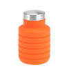 Space-Saving Collapsible Water Bottle