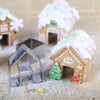 Christmas Gingerbread House Biscuit Cutter