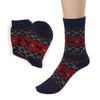 Christmas Deer Moose Socks