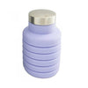 Space-Saving Collapsible Water Bottle