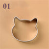 Biscuit Mould Stainless Steel Cake Tool