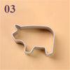 Biscuit Mould Stainless Steel Cake Tool