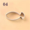 Biscuit Mould Stainless Steel Cake Tool
