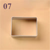 Biscuit Mould Stainless Steel Cake Tool