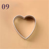 Biscuit Mould Stainless Steel Cake Tool