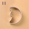 Biscuit Mould Stainless Steel Cake Tool
