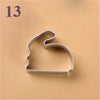 Biscuit Mould Stainless Steel Cake Tool