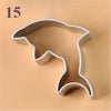 Biscuit Mould Stainless Steel Cake Tool