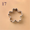 Biscuit Mould Stainless Steel Cake Tool