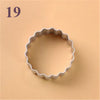 Biscuit Mould Stainless Steel Cake Tool