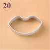 Biscuit Mould Stainless Steel Cake Tool