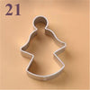 Biscuit Mould Stainless Steel Cake Tool