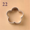 Biscuit Mould Stainless Steel Cake Tool