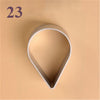 Biscuit Mould Stainless Steel Cake Tool