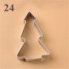 Biscuit Mould Stainless Steel Cake Tool