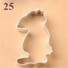 Biscuit Mould Stainless Steel Cake Tool
