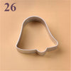 Biscuit Mould Stainless Steel Cake Tool