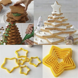 3D Christmas Cookie Cutter