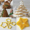 3D Christmas Cookie Cutter