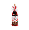 Santa Claus Wine Bottle Cover