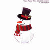 Santa Claus Wine Bottle Cover