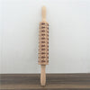 Christmas Embossing Rolling Pin