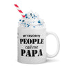 Papa's Mug